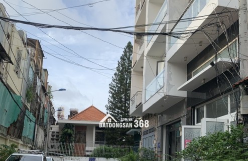 DÒNG PHÂN KHÚC HIẾM CÓ HẦM - HXH 8M - Đ. NGUYỄN XÍ, Q.BÌNH THẠNH - CHỦ THIỆN CHÍ BÁN, CHỈ 11.X TỶ