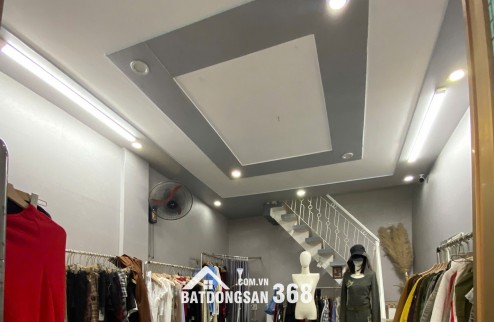 NHÀ MẶT NGÕ HAI BÀ TRƯNG BUÔN BÁN KINH DOANH TỐT