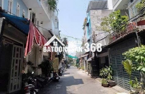 Hẻm đường nhựa 6M - Đường Tân Kỳ Tân Quý - Phường Tân Quý . Tân Phú - 64 M2- chỉ 7.3 Tỷ (TL).