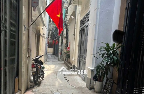 Nhà Giải Phóng - Phương Liệt - 37m2, 4T - 6.93 tỷ(CTL) - Lô góc-  20m ra Giải Phóng - Cạnh ĐH Kinh Tế Quốc Dân.