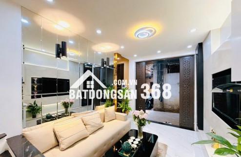 Cơ hội hiếm! Nhà đẹp Vạn Phúc – Hà Đông, ô tô đỗ, xây mới cực đỉnh – Giá 6.5 tỷ!