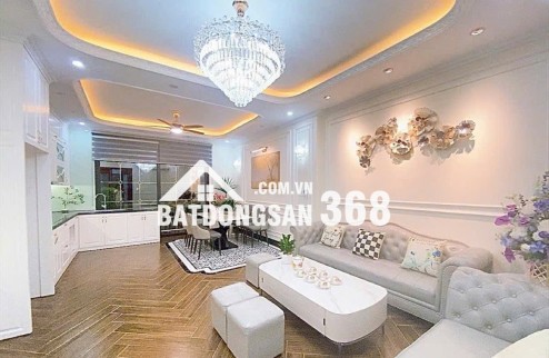 Chính chủ bán nhà phố Bà Triệu – 5 tầng, 60m², cách mặt phố chỉ 15m, giá tốt 10.5 tỷ