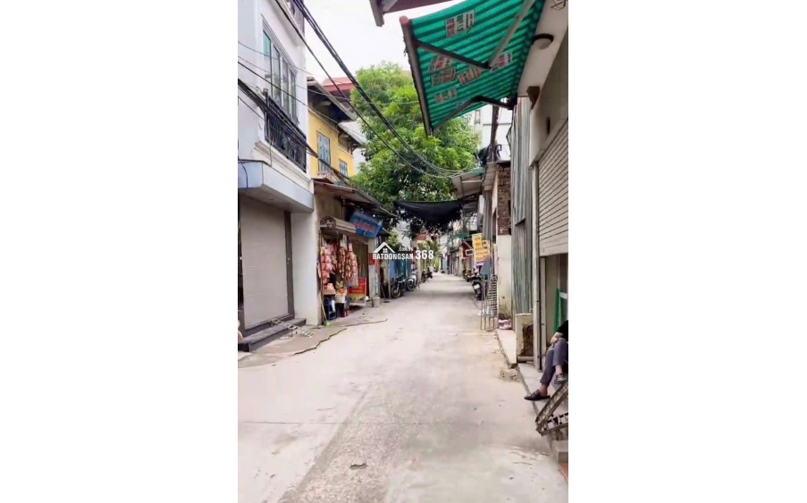 BÁN NHÀ VĨNH HƯNG, HOÀNG MAI. 21M2 4 TẦNG 4.65 TỶ HÀNG XÓM TIME CITY
