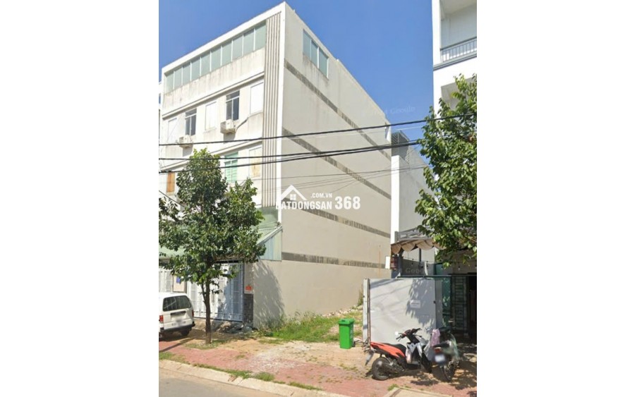 Bán Đất Mặt Tiền Nguyễn Hữu Trí, 90m2, Sổ Hồng Riêng, Công Chứng Ngay, Giá 2,3 Tỷ.