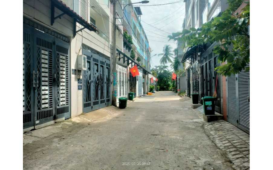 SIÊU PHẨM HXH KDC 22 ĐƯỜNG 22 LINH ĐÔNG THỦ ĐỨC