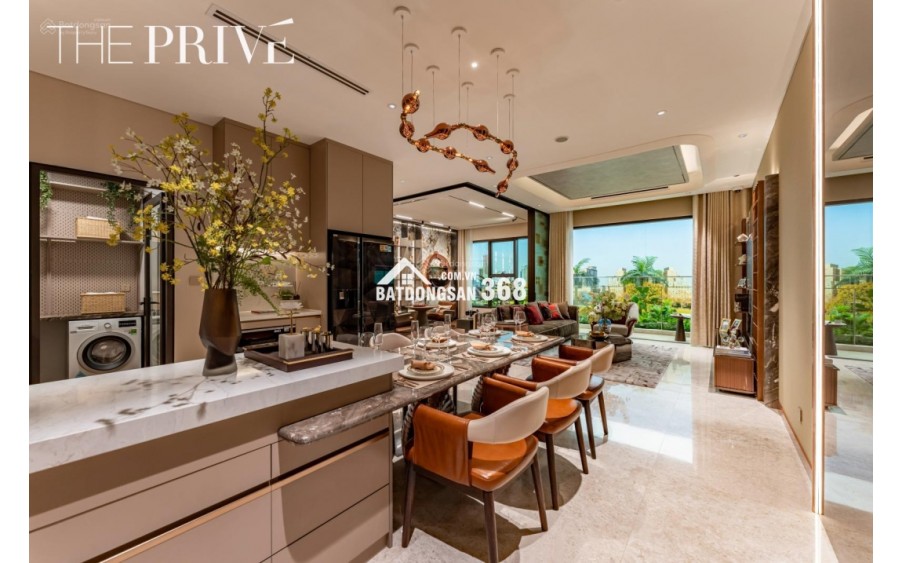 Suất nội bộ căn hộ 3PN The Privé, tầng cao, số lượng cực kì giới hạn, giá tốt nhất thị trường