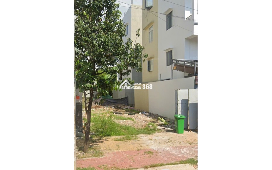 Bán Đất Mặt Tiền Nguyễn Hữu Trí, 90m2, Sổ Hồng Riêng, Công Chứng Ngay, Giá 2,3 Tỷ.