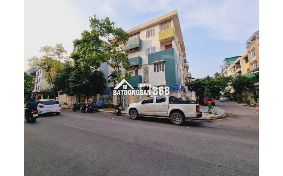 bán biệt thự KĐT văn khê, la khê, hà đông, 185m2, ngang 11m, giá 30 tỉ
