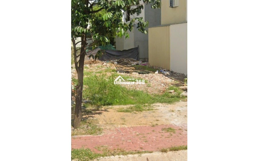 Bán Đất Mặt Tiền Nguyễn Hữu Trí, 90m2, Sổ Hồng Riêng, Công Chứng Ngay, Giá 2,3 Tỷ.