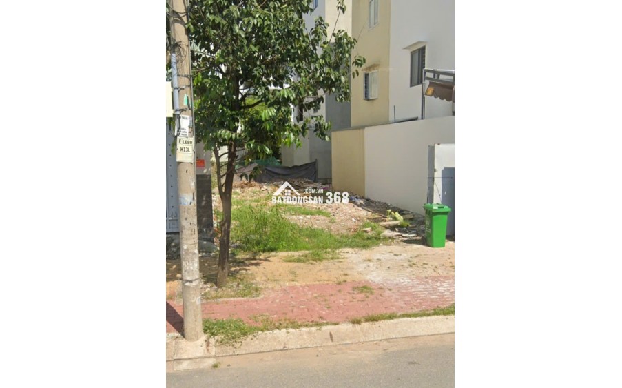Bán Đất Mặt Tiền Nguyễn Hữu Trí, 90m2, Sổ Hồng Riêng, Công Chứng Ngay, Giá 2,3 Tỷ.