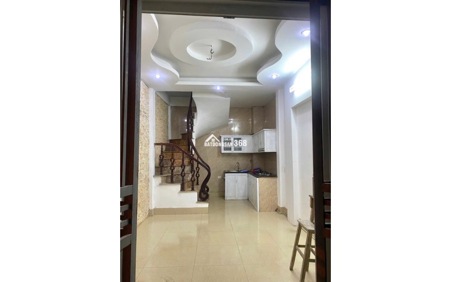 BÁN NHÀ VĨNH HƯNG, HOÀNG MAI. 21M2 4 TẦNG 4.65 TỶ HÀNG XÓM TIME CITY