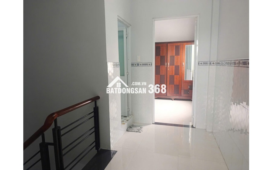 NHÀ 2T 2PN 2WC 4.7 x 21, CHỈ 3.3 TỎI HXH NGÔ CHÍ QUỐC, BÌNH CHIỂU, THỦ ĐỨC