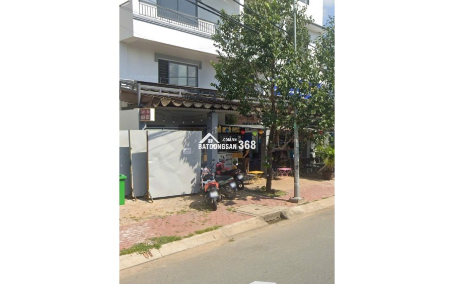 Bán Đất Mặt Tiền Nguyễn Hữu Trí, 90m2, Sổ Hồng Riêng, Công Chứng Ngay, Giá 2,3 Tỷ.