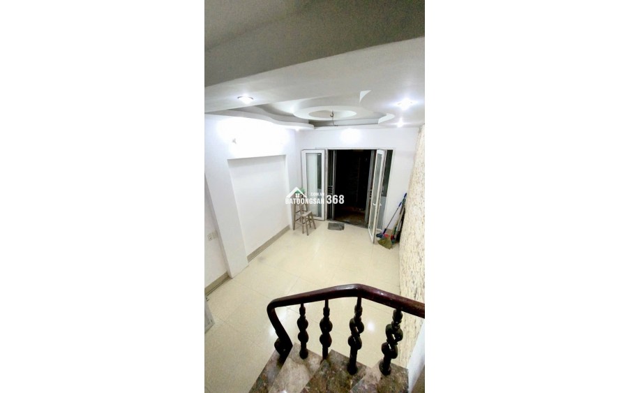 BÁN NHÀ VĨNH HƯNG, HOÀNG MAI. 21M2 4 TẦNG 4.65 TỶ HÀNG XÓM TIME CITY