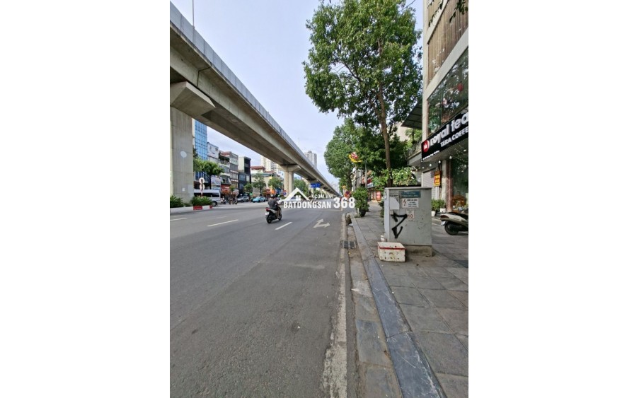 bán nhà phố quang trung, hà đông, tuyến phố huyết mạch, 100m2, 4 tầng, giá 28 tỉ