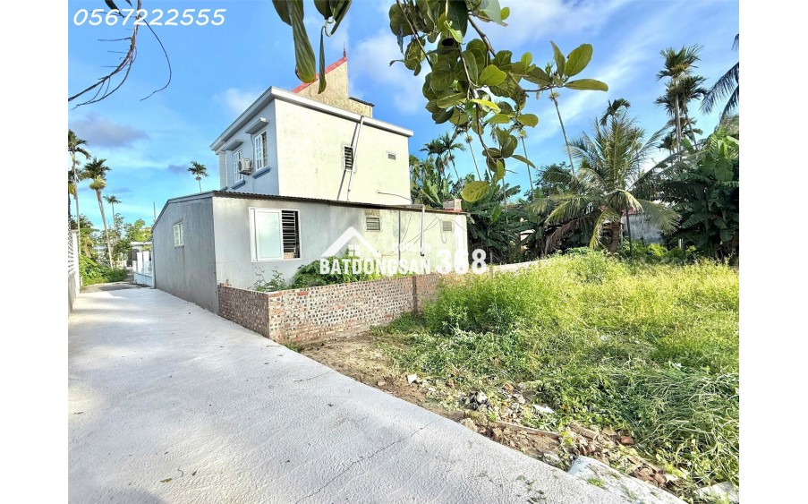  SIÊU PHẨM GIÁ F0 – ĐẤT HÒA NGHĨA DƯƠNG KINH – VIEW AO THOÁNG – CHỈ 9XX TRIỆU!!!