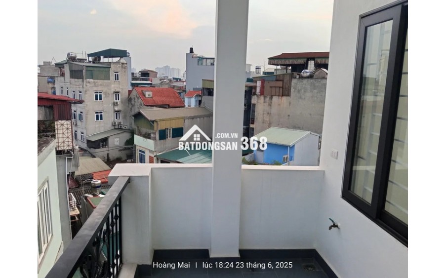 NHÀ Nguyễn Chính, Tân Mai 5 Tầng, 36m2, 7.68 Tỷ - Xem Là Mê!