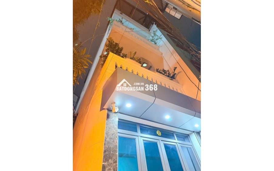 NHANH TAY! Nhà Lĩnh Nam 4 tầng, 30m2, nhỉnh 4 tỉ - Giá tốt nhất Hoàng Mai!