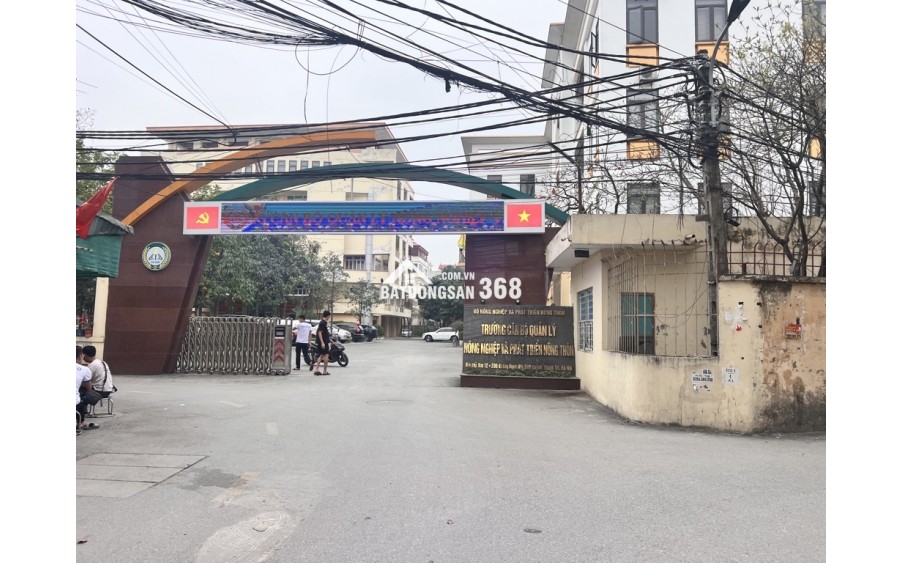 Viện KHNN Vĩnh Quỳnh 50m 3 tầng 7.45 tỷ