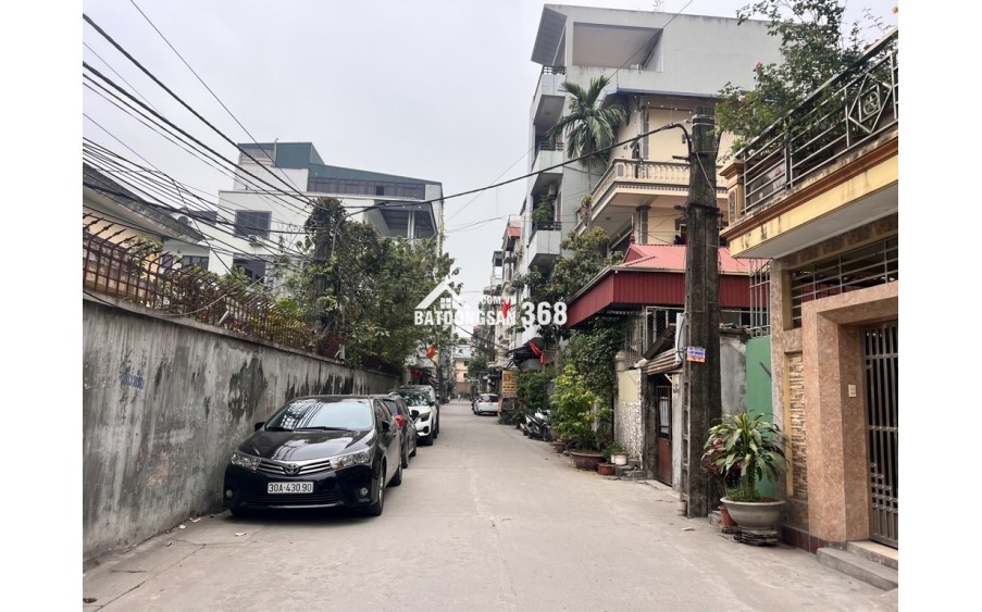 Viện KHNN Vĩnh Quỳnh 50m 3 tầng 7.45 tỷ