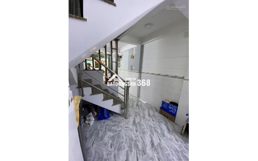 Gấp bán nhà cho con đi học Quận 11 40m2,4Tầng,4PN,3WC,Giá chỉ 5Tỷ600(Còn TL)