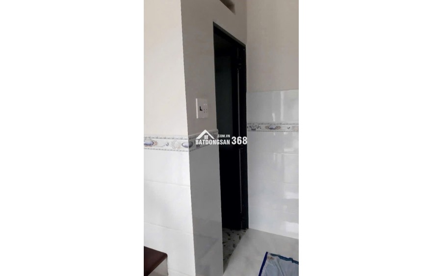 BÁN nhà ngõ Tân Hòa Đông, Q.6. DT 18m2, 1PN, 2WC. Giá 1.9 tỷ, sổ hồng.