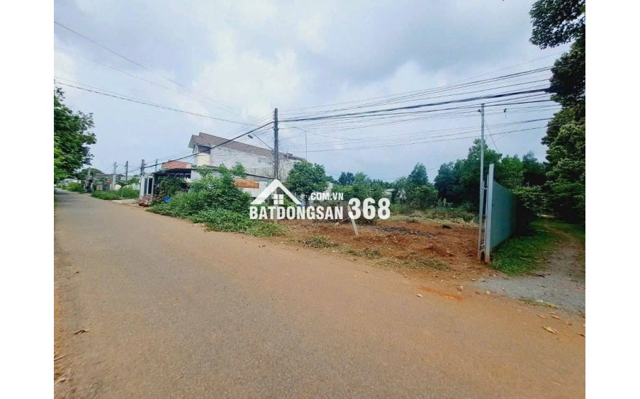  160 Triệu Có Ngay Lô Đất Mặt Tiền 8m