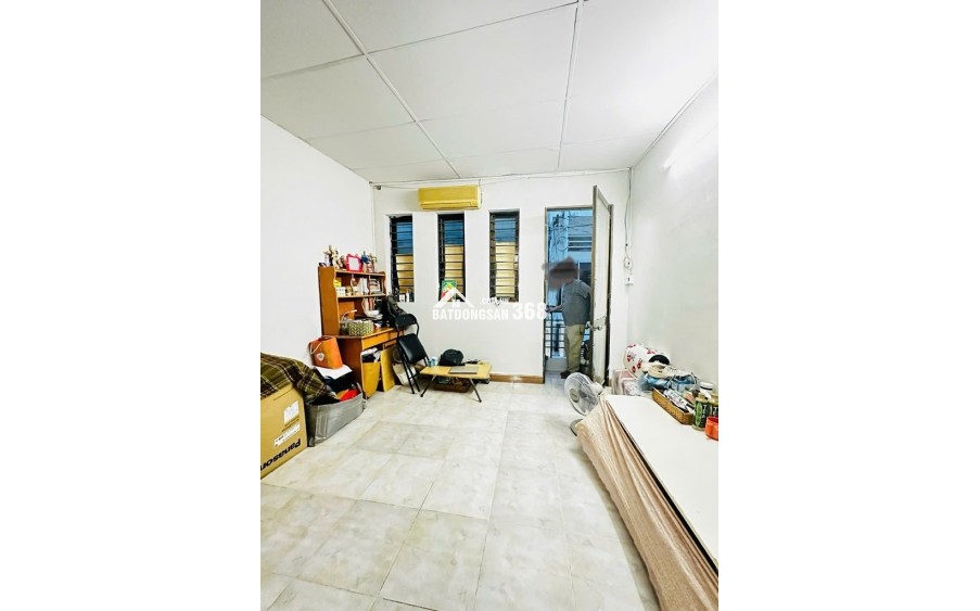 Nhà nhỏ nở hậu - Hẻm Lê Văn Sỹ Q3 - 27M2 - Nhỉnh 4 TỶ