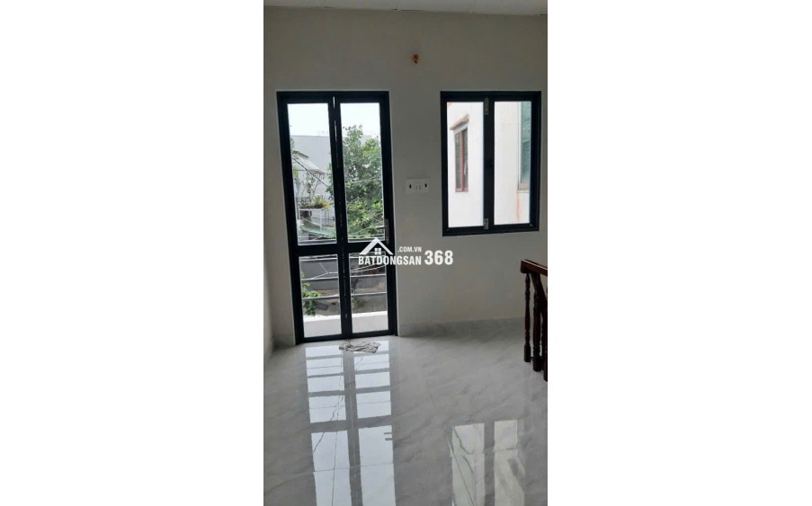 Nhà Đường số 1 - Bình Hưng Hoà Bình Tân