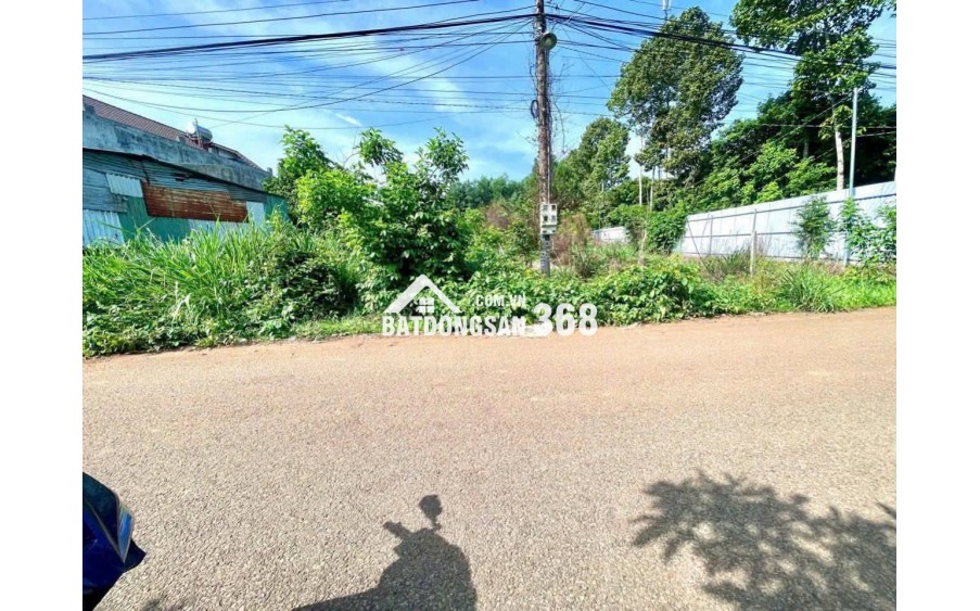 160 Triệu Có Ngay Lô Đất Mặt Tiền 8m