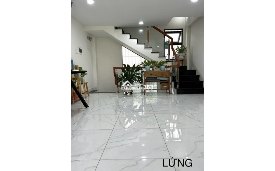 Bán Nhà – An Lạc – Bình Tân– 51m² – 3 T – 3PN – Ô Tô – Nhà Vuông Đẹp–Nhỉnh 7ty
