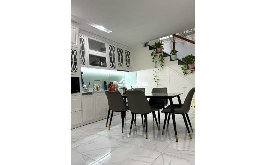 Bán Nhà – An Lạc – Bình Tân– 51m² – 3 T – 3PN – Ô Tô – Nhà Vuông Đẹp–Nhỉnh 7ty