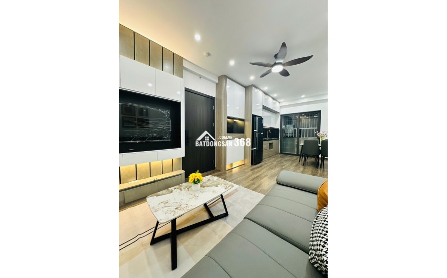Căn hộ chung cư HH1 Linh Đàm 56m2, 2 ngủ giá chỉ 2 tỷ 200 triệu