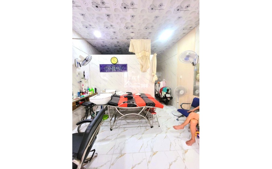 Bán nhà cấp 4 hẻm Lê Văn Sỹ 49.8m2 P12 Q3 - Nhỉnh 6 Tỷ