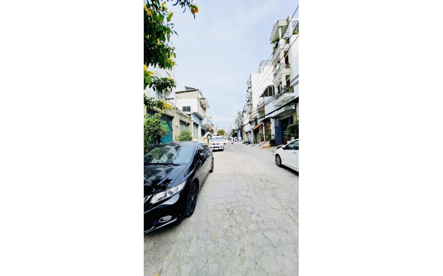 An Lạc – Bình Tân - 71m2 - H7M Thông 4T 4Pn - Gần KDC Lê Thành - Giá Tốt - 7.x Tỷ