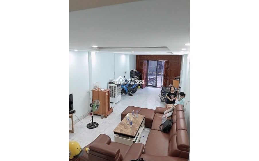 Cực hiếm - BHH - Bình Tân - 80m2 - 3 T - 3Pn - MT KD - Vuông Vức – 7.x Tỷ