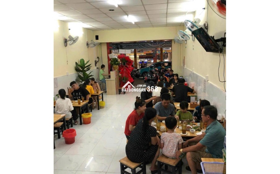 Sang nhượng quán Bún Đậu mặt tiền Nguyễn Duy Trinh Thủ Đức giá rẻ