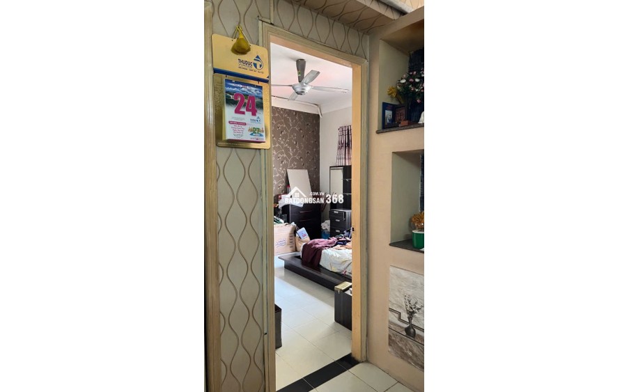 Chính chủ bán căn hộ DT 62m2 chung cư An Lộc 1 tầng 4