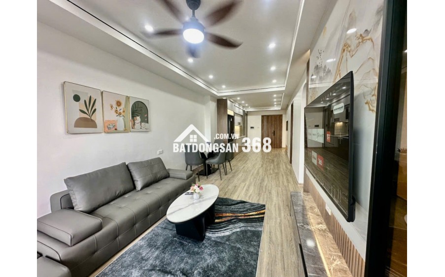 Bán căn hộ chung cư CT9 KĐT Định Công 72m2 3 ngủ sổ đỏ giá 4 tỷ 950tr