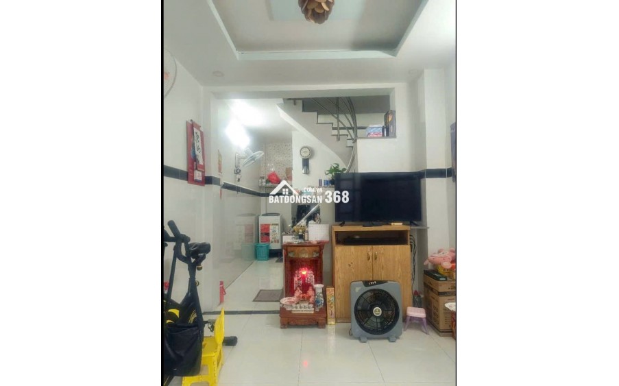 Chính chủ bán nhà Phước Kiển Nhà Bè 1 trệt 1 lầu 2PN 2WC