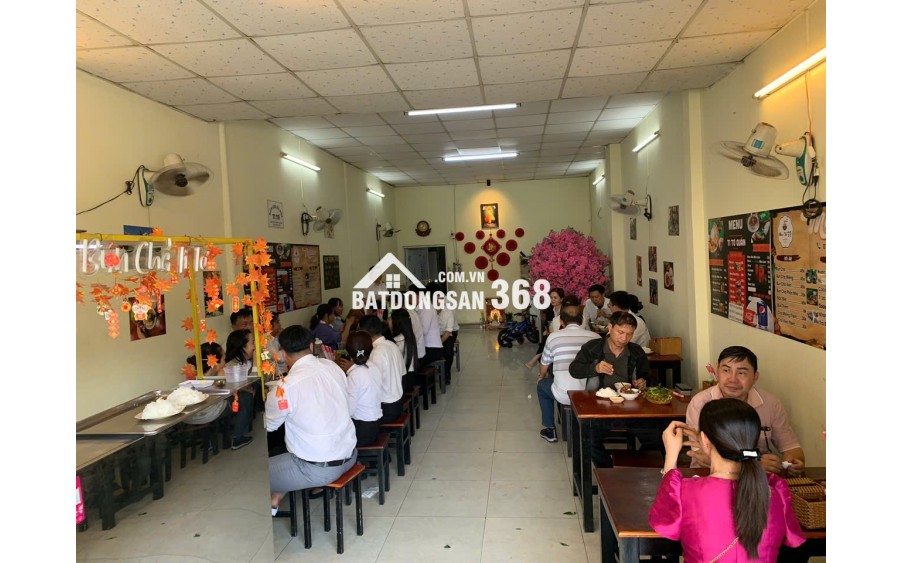 Cần Sang Gấp Quán Bún Chả Hà Nội tại Tây Thạnh Tân Phú