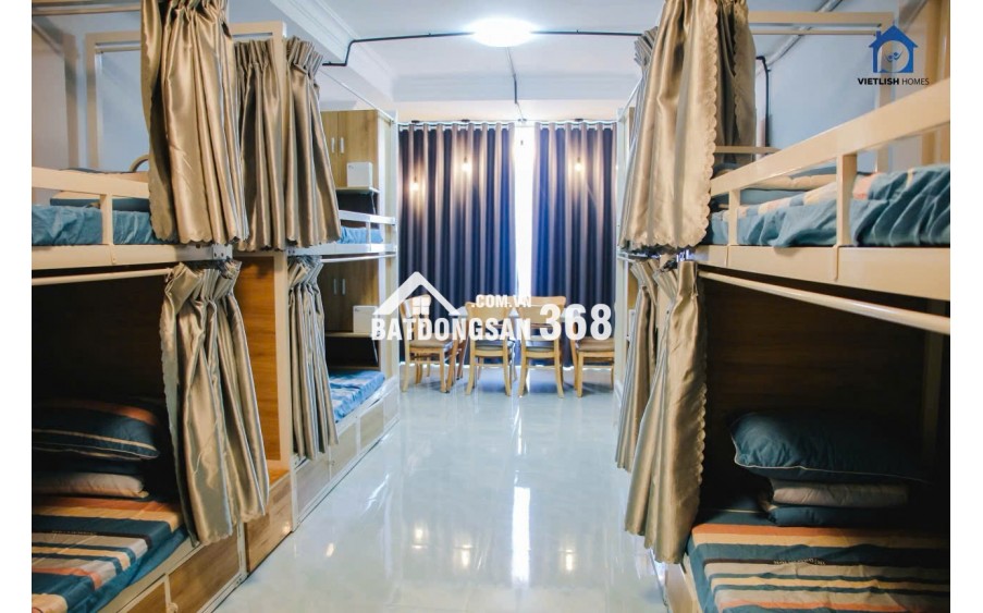 CHO THUÊ KÝ TÚC XÁ FULL NỘI THẤT 35/5 D5, Phường 25, Quận Bình Thạnh