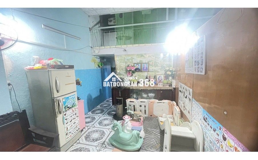 Bán nhà Châu Văn Liêm Q5, 112m2 chỉ 5 tỷ