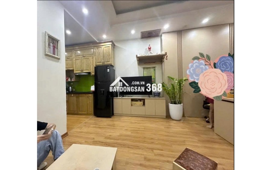 CHUNG CƯ KIM VĂN - KIM LŨ (GOLDSILK) MẶT ĐƯỜNG NGUYỄN XIỄN – 45 M2 – GIÁ 2,9 tỷ