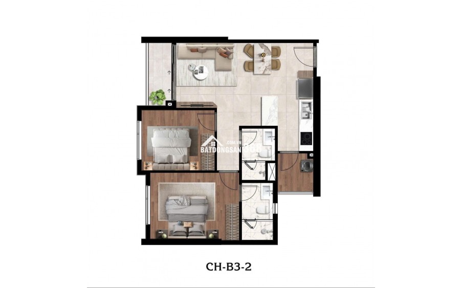 Mở bán căn hộ The Privé Quận 2 - Căn hộ hạng sang giá tốt nhất Nam Rạch Chiết - Quỹ hàng nội bộ giá tốt nhất thị trường