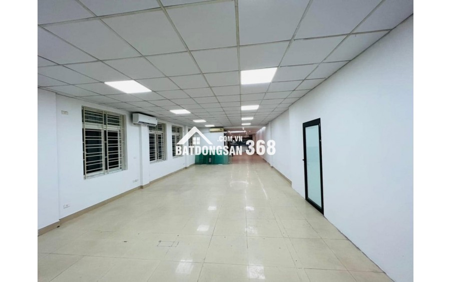 SIÊU PHẨM TÒA VĂN PHÒNG – MẶT PHỐ HOÀNG VĂN THÁI – DÒNG TIỀN 2 TỶ/NĂM