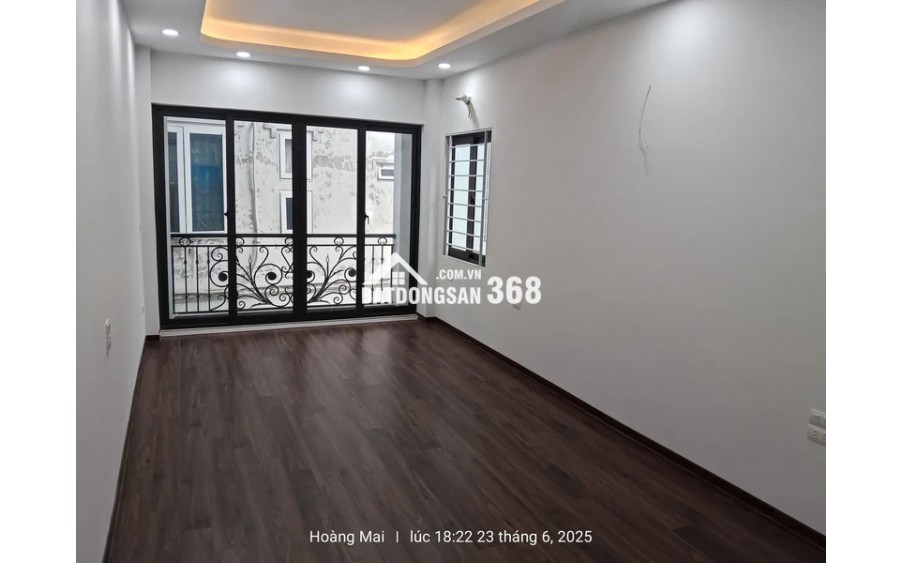 NHÀ Nguyễn Chính, Tân Mai 5 Tầng, 36m2, 7.68 Tỷ - Xem Là Mê!