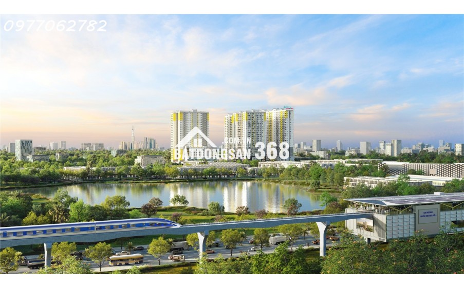 Bcons City: Mở bán Block cuối cùng - Booking 30 Triệu (Có hoàn lại)
