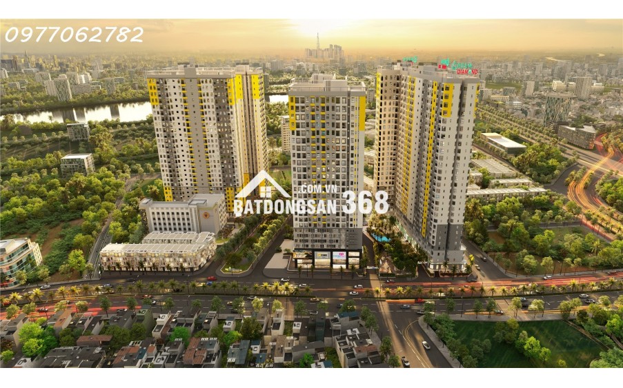 Bcons City: Mở bán Block cuối cùng - Booking 30 Triệu (Có hoàn lại)