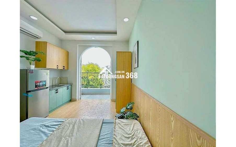 Nhà VIP 6 tầng HXH 8m Lê Văn Sỹ Q3, 46m2, TN 50tr/th - 12.9 Tỷ. CHDV đang cho thuê